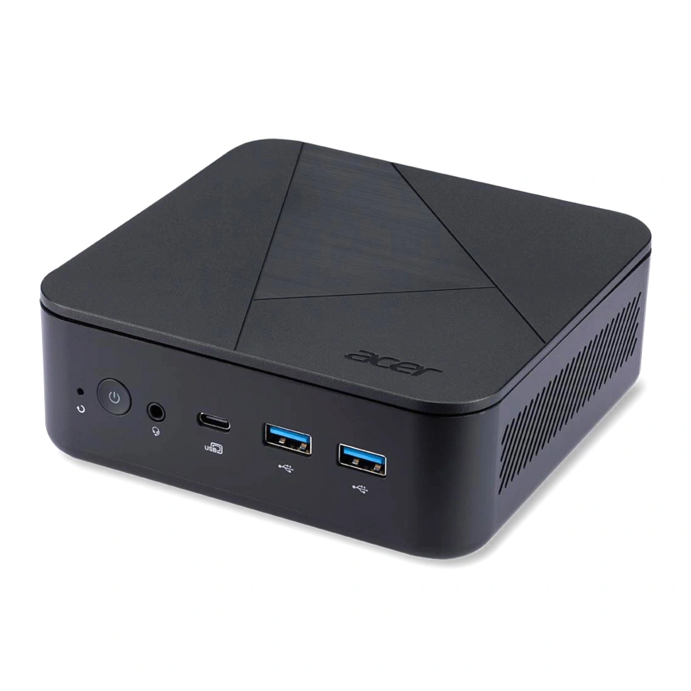 Acer Veriton N1502G-12NOU NUC (BAREBONE), černá (DT.R38EH.001)