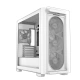 ASUS case A23 PLUS TG ARGB FANS WHT