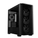 ASUS case A23 PLUS TG ARGB FANS BLK