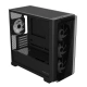 ASUS case A23 PLUS TG ARGB FANS BLK