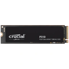 Crucial P310/1TB/SSD/M.2 NVMe/Černá/5R