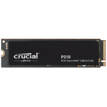 Crucial P310/1TB/SSD/M.2 NVMe/Černá/5R