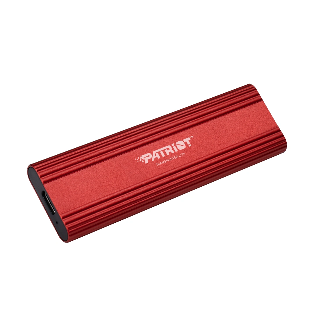 Patriot Transporter Lite 1TB, red