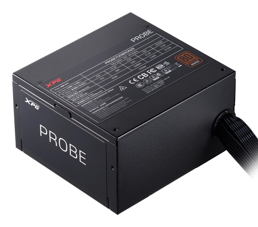 XPG PROBE BRONZE