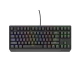 Genesis THOR 230 TKL RGB Outemu Red US (NKG-2077), černá