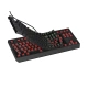 Genesis THOR 230 TKL RGB Outemu Red US (NKG-2077), černá