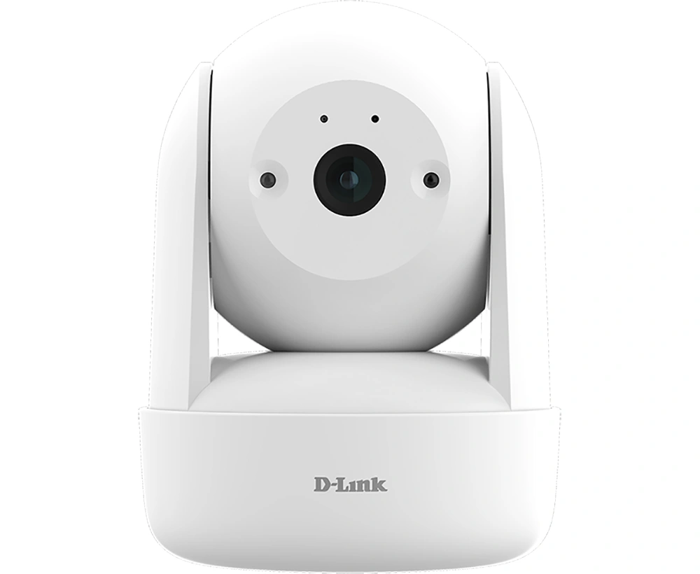 D-Link Compact Full HD Wi-Fi Camera - DCS-6100LHV2