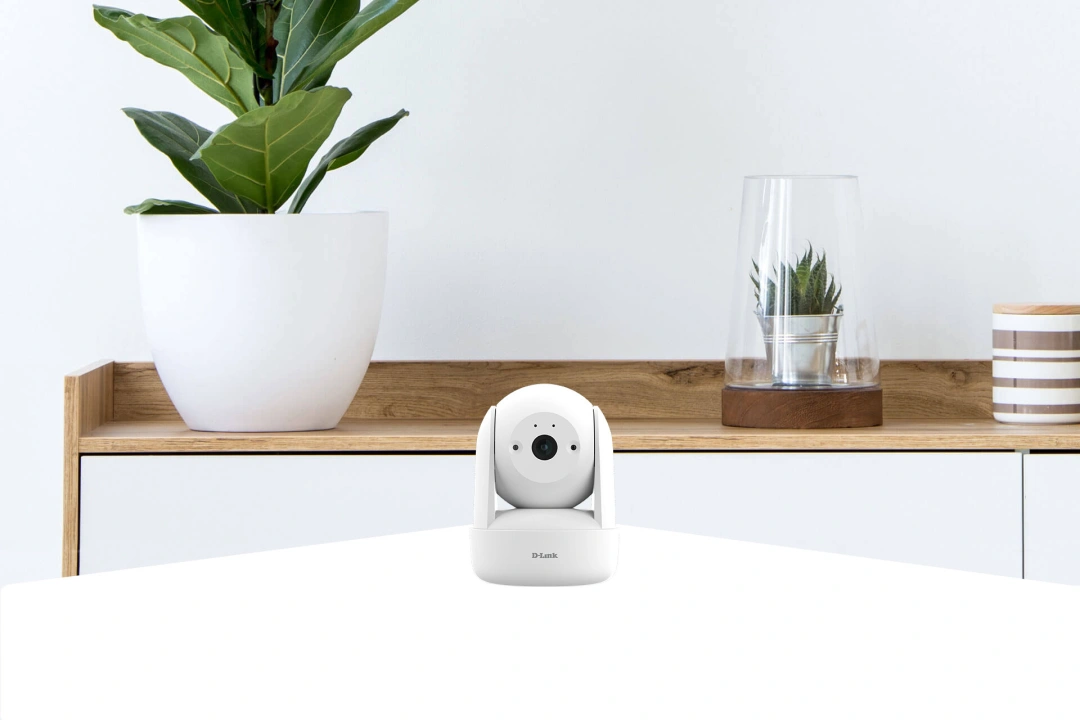 D-Link Compact Full HD Wi-Fi Camera - DCS-6100LHV2