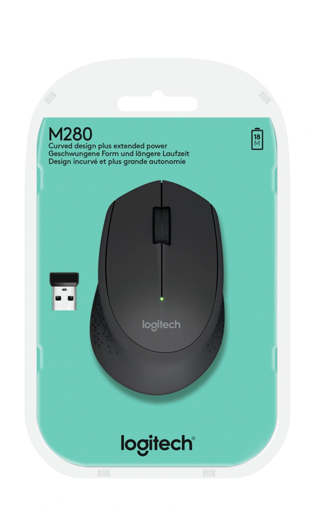 Logitech M280