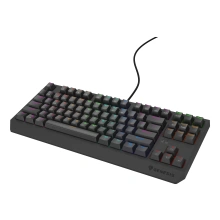 Genesis THOR 230 TKL Lite RGB Outemu Red US (NKG-2076), černá