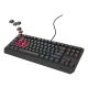 Genesis THOR 230 TKL Lite RGB Outemu Red US (NKG-2076), černá