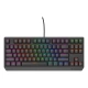 Genesis THOR 230 TKL Lite RGB Outemu Red US (NKG-2076), černá