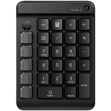 HP 435 Programmable BT WL Keypad