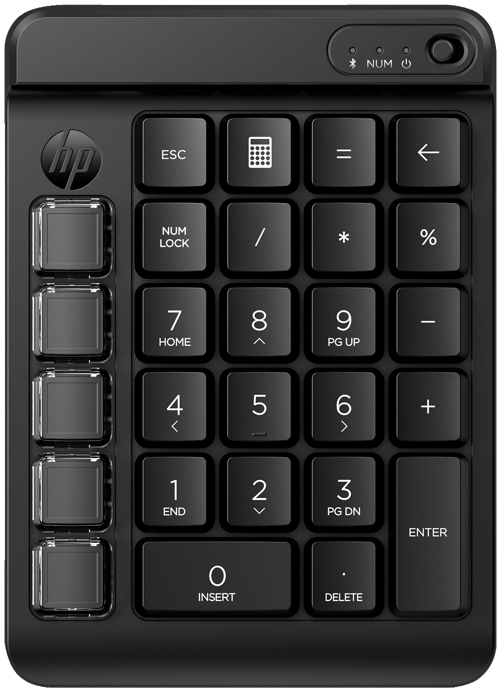 HP 435 Programmable BT WL Keypad