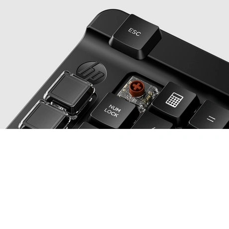 HP 435 Programmable BT WL Keypad