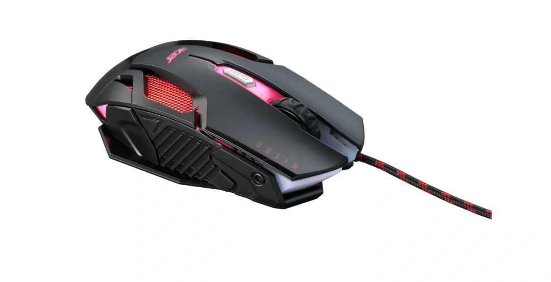 Acer Nitro Gaming NMW200 Black