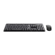 TRUST ODY II WL KEYBOARD & MOUSE DE