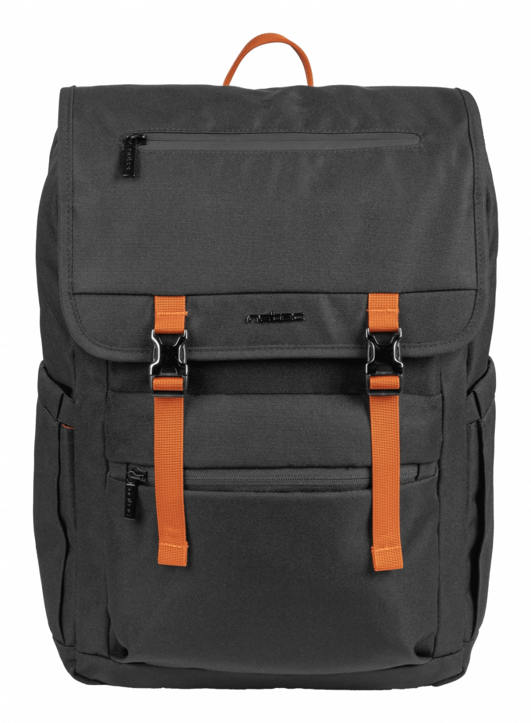 Batoh pro nb Natec NIALA 15,6", 18 L, černá - oranžová