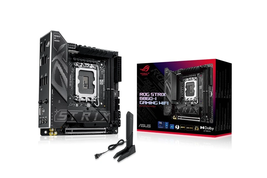 Asus ROG STRIX B860-I GAMING WIFI