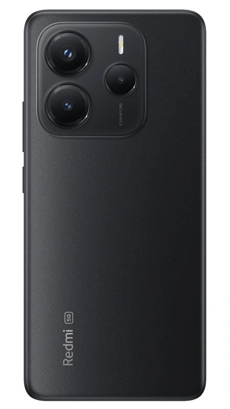 Xiaomi Redmi Note 14 5G 8GB/256GB, Midnight Black