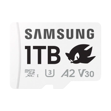 Samsung Sonic the Hedgehog™ PRO Plus 1TB UHS-I U3 (180R/130W) + SD adaptér