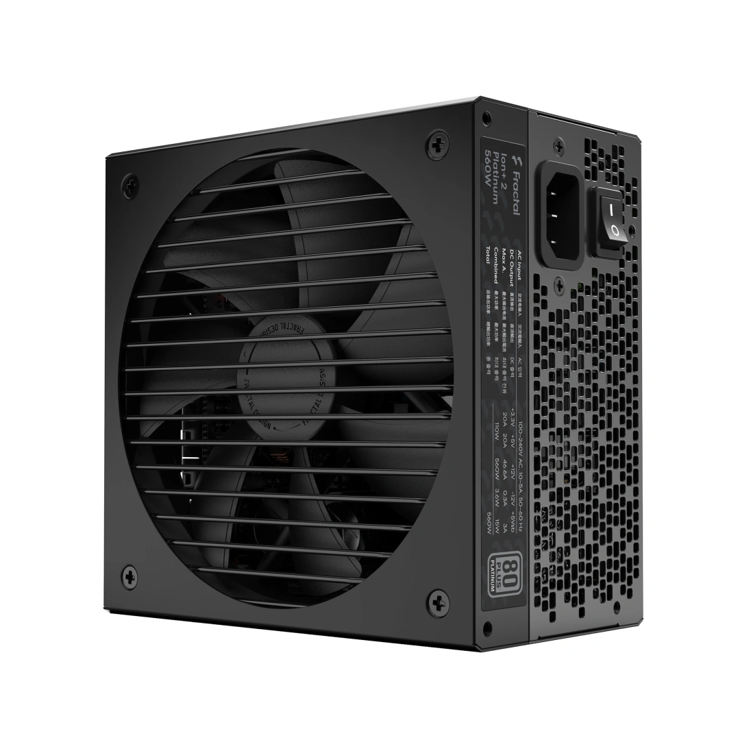 Fractal Design Ion+ 2 Platinum 560W