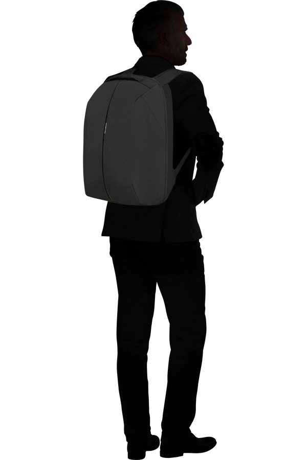 SECURIPAK 2.0 Backpack 17.3" Black