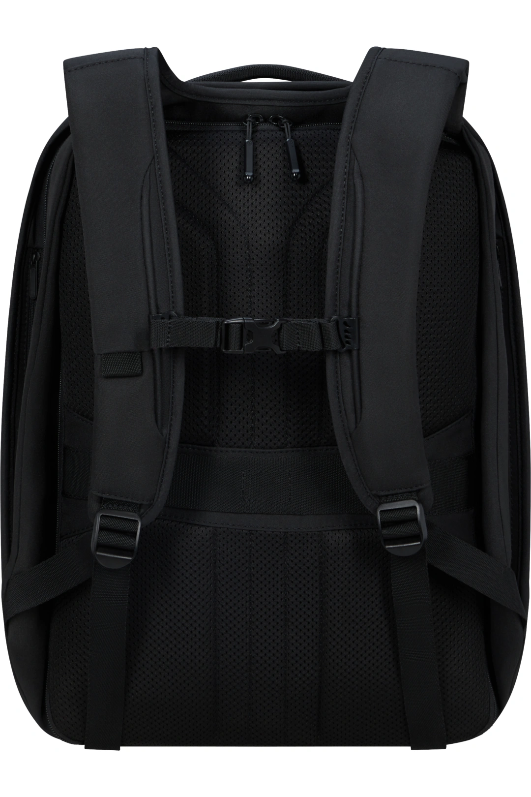 SECURIPAK 2.0 Backpack 17.3" Black