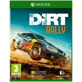 DiRT Rally - XBOX ONE