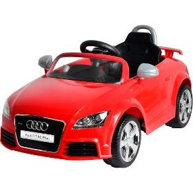 BUDDY TOYS Elektrické auto Audi TT BEC 7121 