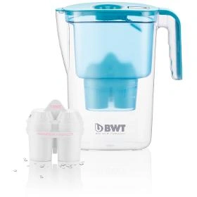 BWT VIDA modrá + outdoor sport bottle petrol