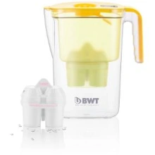 BWT Konvice filtrační VIDA žlutá + outdoor sport bottle sunflower