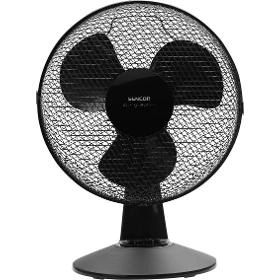 SENCOR Ventilátor stolní SFE 3011BK