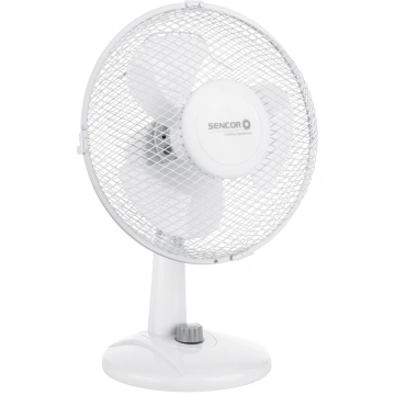 SENCOR Ventilátor stolní SFE 2327WH