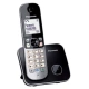 Panasonic DECT KX-TG6811FXB, čierna