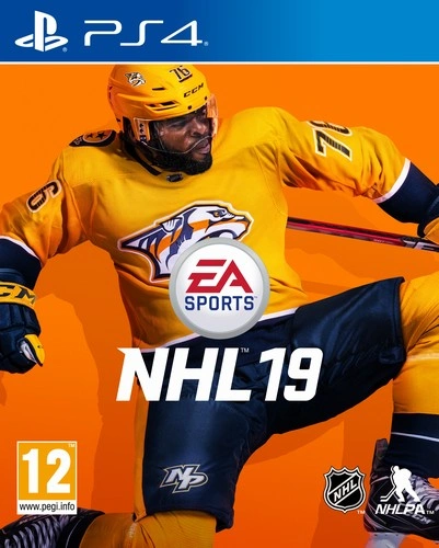 NHL 19 - PS4