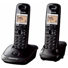 Panasonic KX TGC212FXB DUO DECT