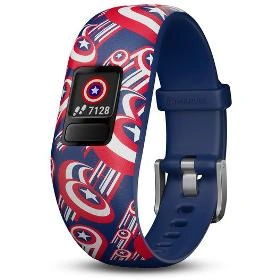 Garmin vívofit junior2 Captain America Chytrý  náramek