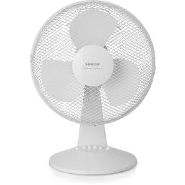 Sencor SFE 4010WH Ventilátor stolní