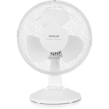 Sencor SFE 2310WH Ventilátor stolní