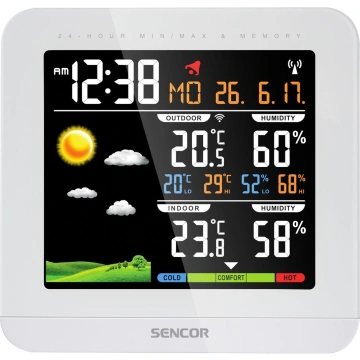 Sencor SWS 5600 Meteostanice