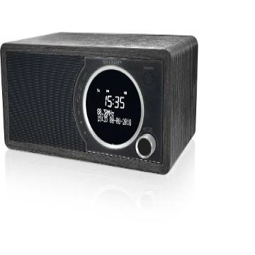 Sharp DR-450BK FM/DAB Radiopřijímač