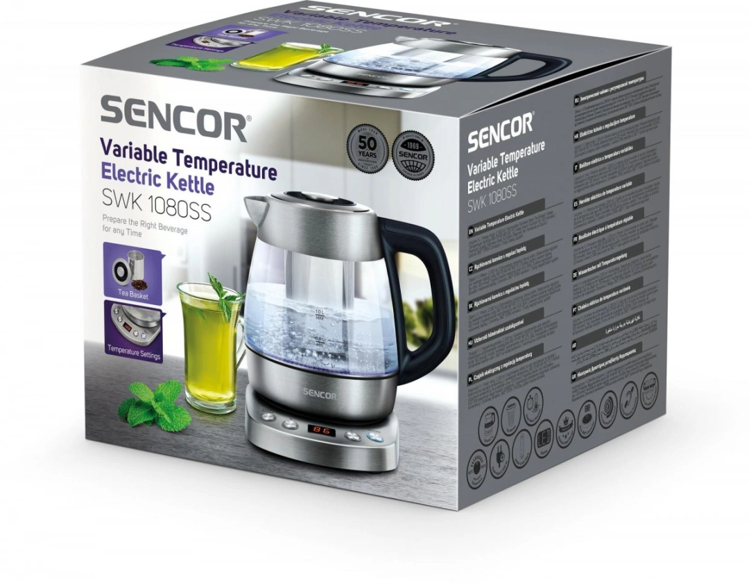 Sencor SWK 1080SS 