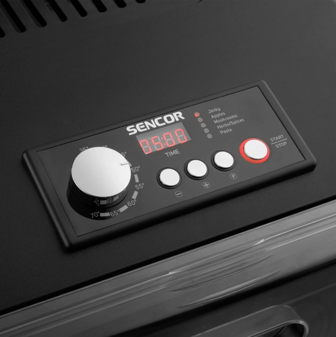 Sencor SFD 6600BK 