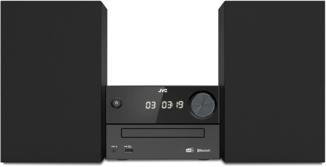 JVC UX-C25DAB 