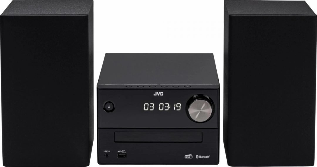 JVC UX-C25DAB 