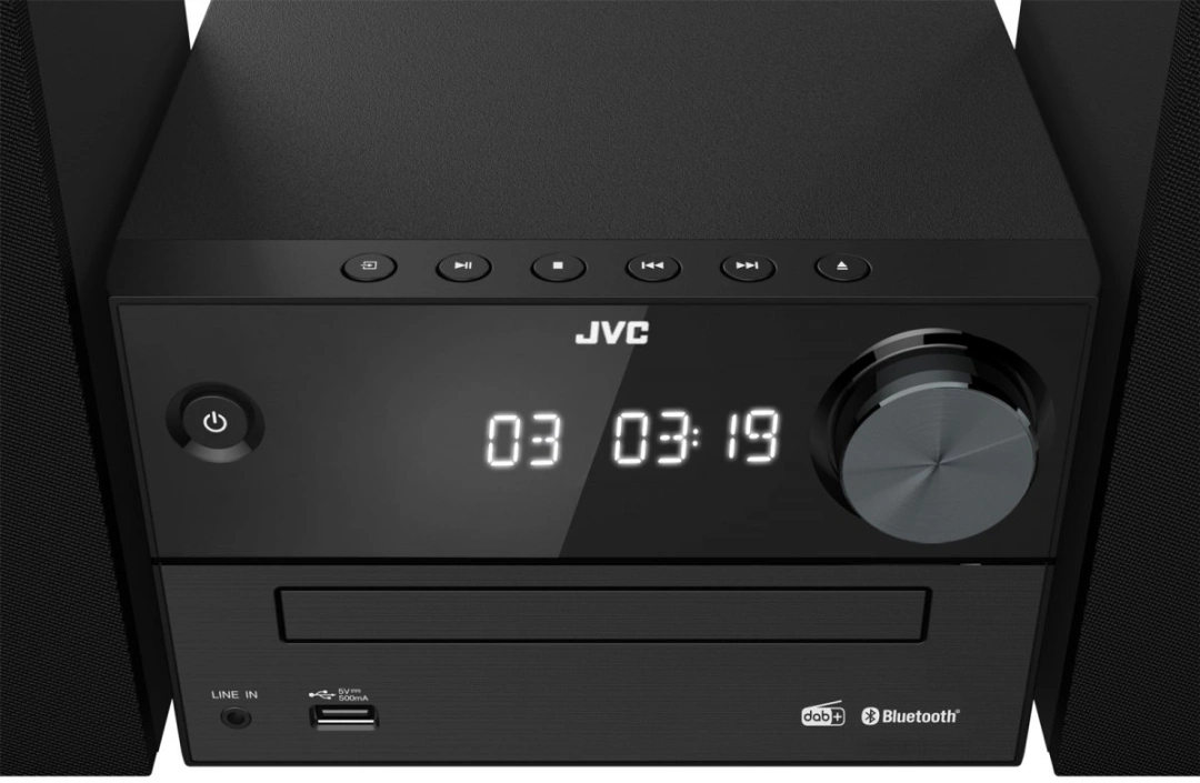 JVC UX-C25DAB 