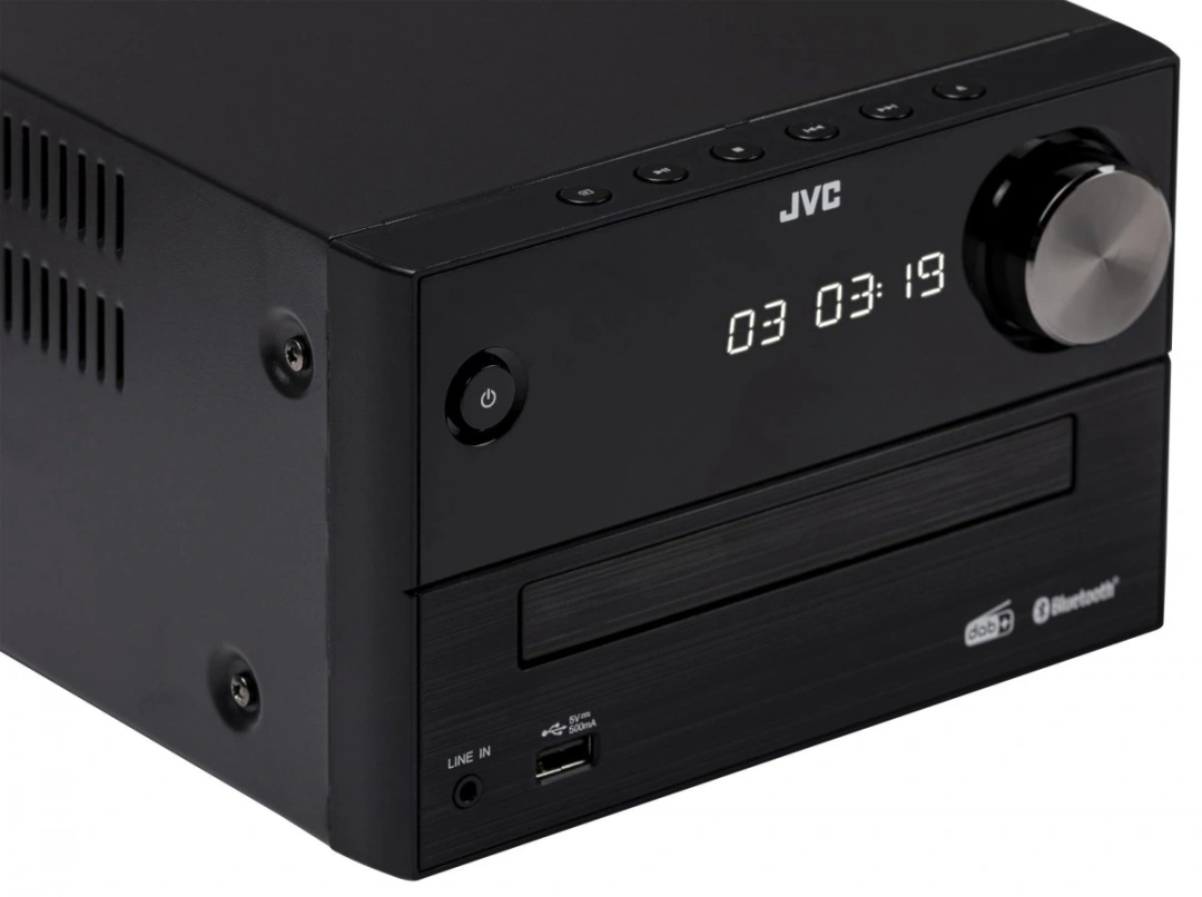 JVC UX-C25DAB 