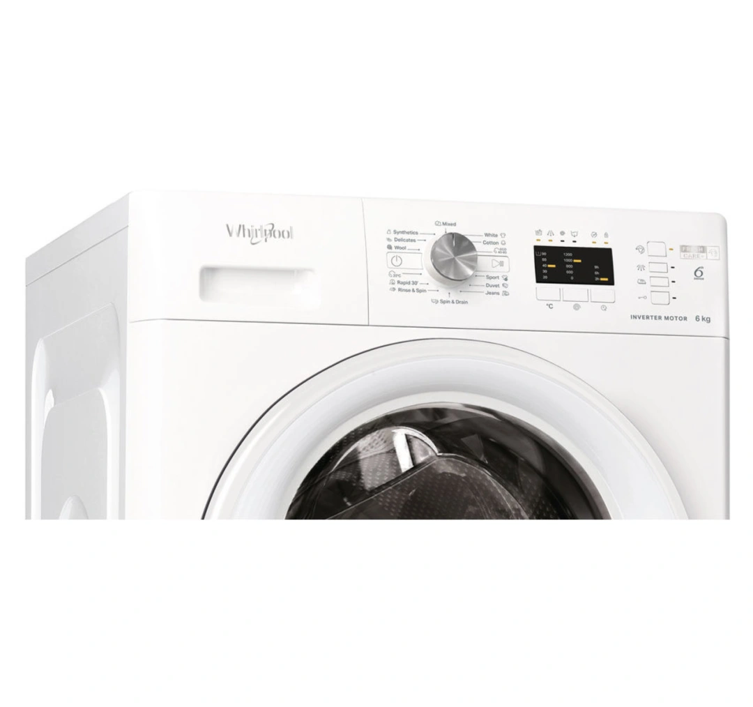 Whirlpool FFL 6238 W EE