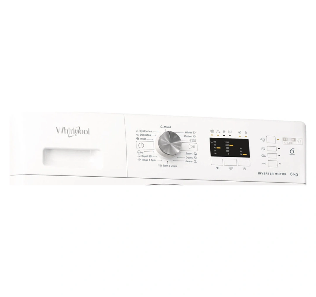 Whirlpool FFL 6238 W EE